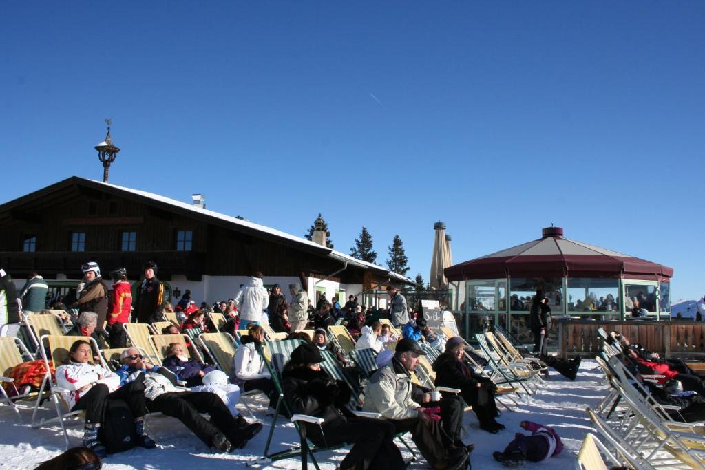 Ehrenbachhohe On Top Of The Mountain キッツビュール エクステリア 写真