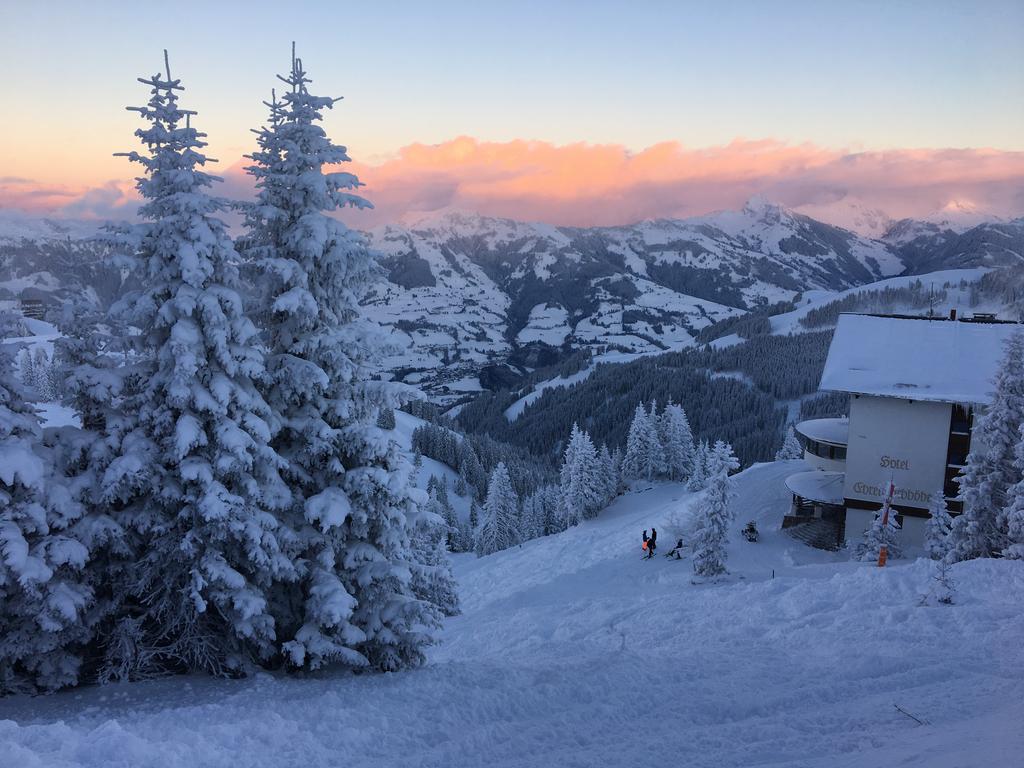 Ehrenbachhohe On Top Of The Mountain キッツビュール エクステリア 写真