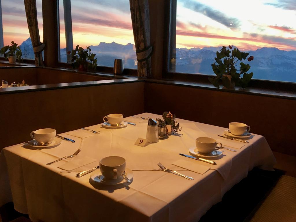 Ehrenbachhohe On Top Of The Mountain キッツビュール エクステリア 写真