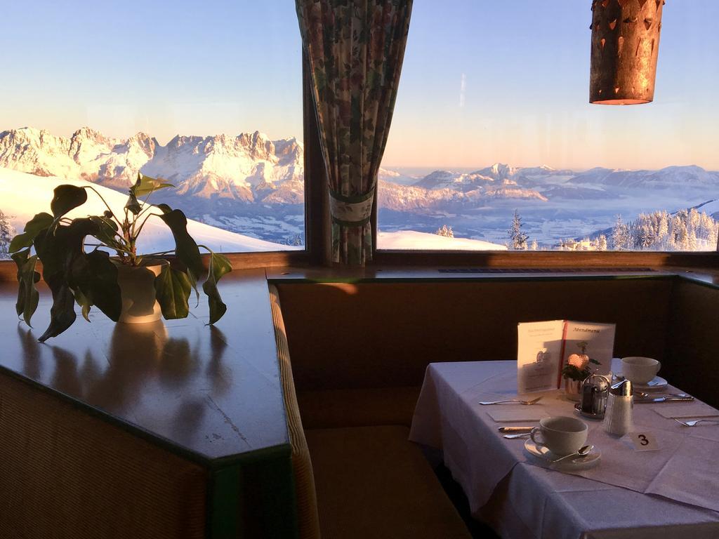 Ehrenbachhohe On Top Of The Mountain キッツビュール エクステリア 写真