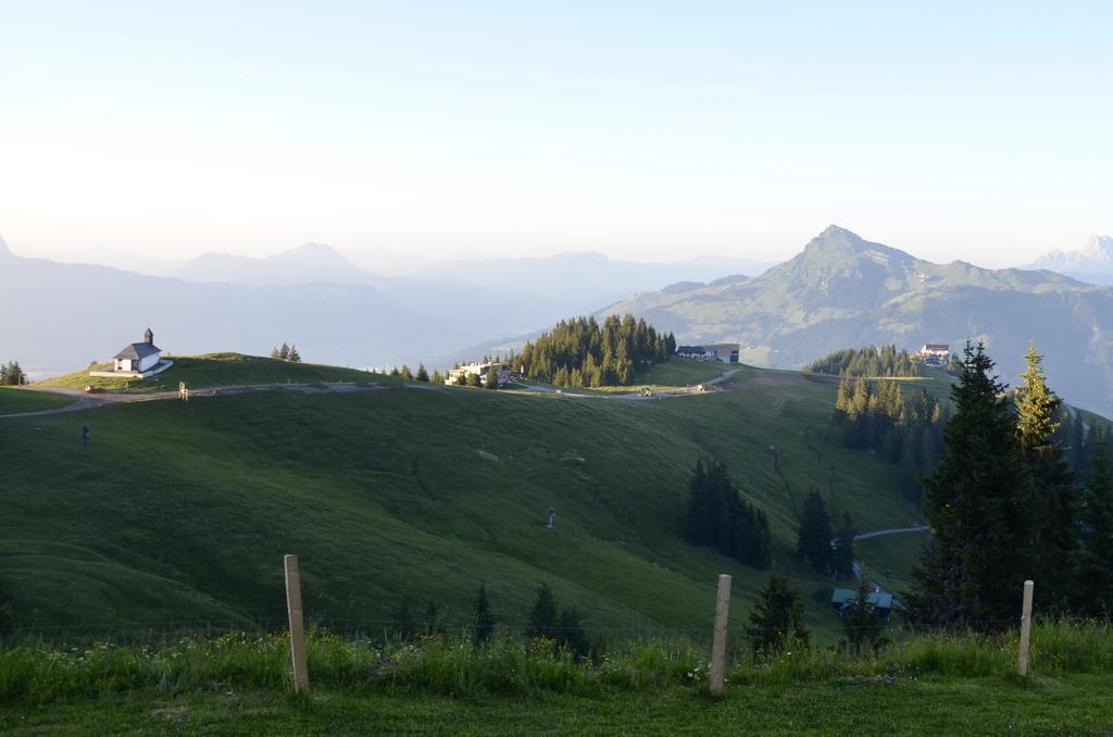 Ehrenbachhohe On Top Of The Mountain キッツビュール エクステリア 写真