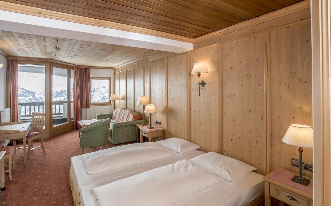 Ehrenbachhohe On Top Of The Mountain キッツビュール エクステリア 写真