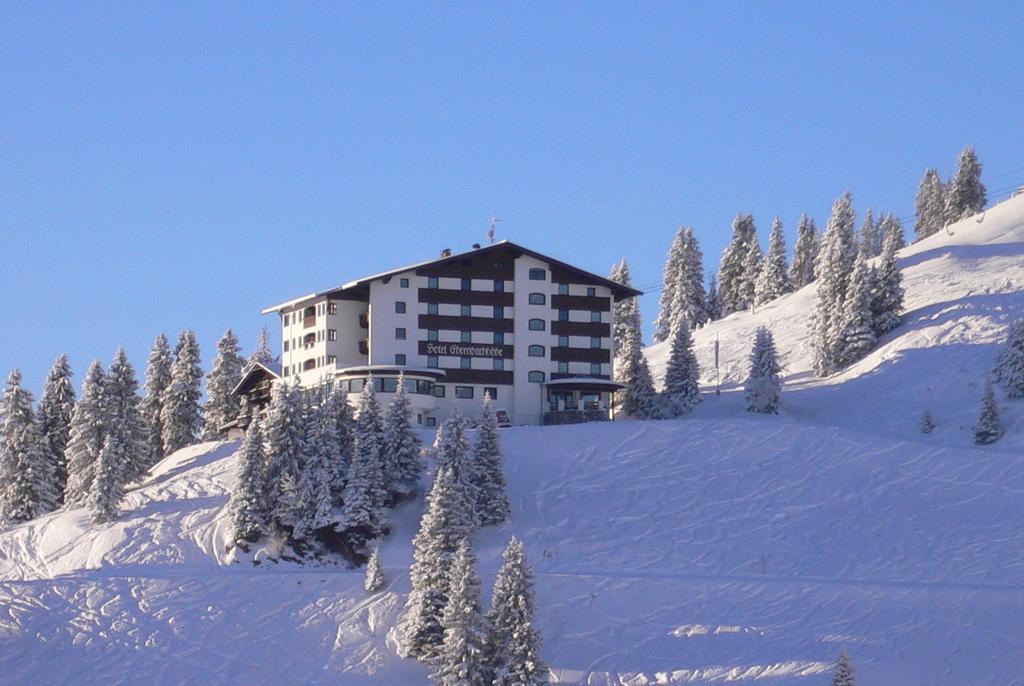 Ehrenbachhohe On Top Of The Mountain キッツビュール エクステリア 写真