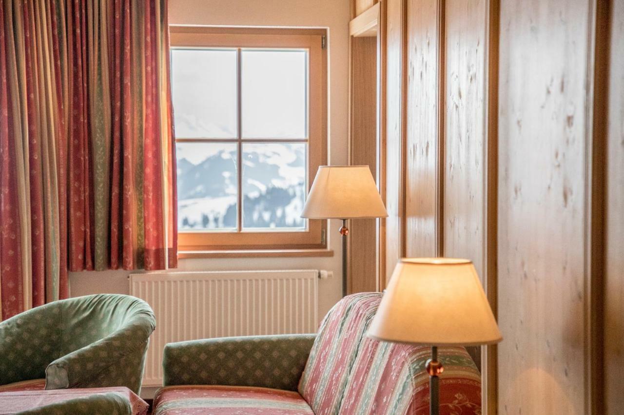 Ehrenbachhohe On Top Of The Mountain キッツビュール エクステリア 写真